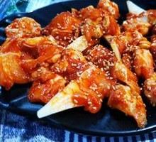 Black Pepper Chicken Thigh