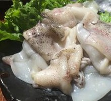 Grilled Cuttlefish