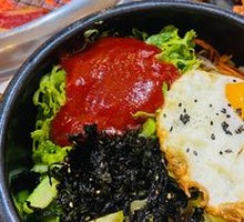 Korean Bibimbap