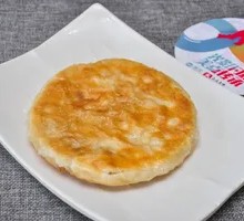 Pork and Napa Cabbage Pie