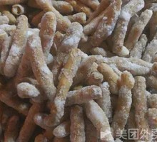 Old-Style Glutinous Rice Strips