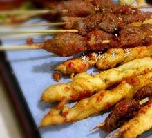 Chicken Skewers