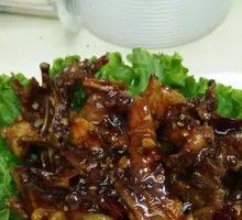 Spicy Chicken Frames