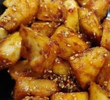 Special Stir-Fried Noodles