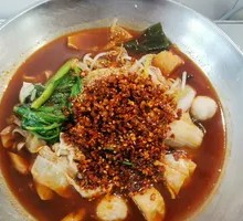Authentic Spicy Hot Pot