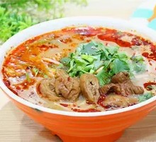Fatty Intestine Rice Noodles