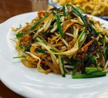 Mixed Vegetable Stir-fry