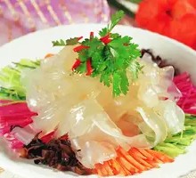 Colorful Glass Noodles