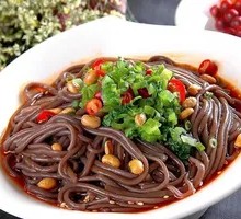 Mixed Fern Root Noodles