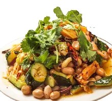 Mixed Cauliflower Salad