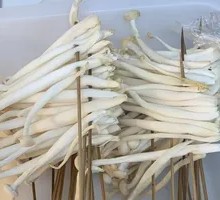 Seafood Mushroom Skewers