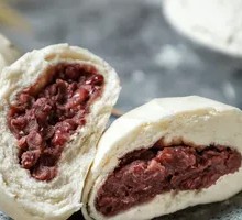 Gulou Red Bean Bun