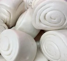Dough-cut Steamed Bun