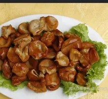 Chicken Intestine Skewers