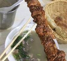 Lamb Skewers