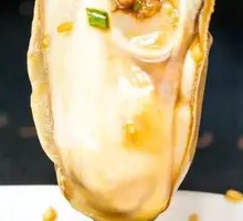 Steamed Oysters (5 Large, Extra Plump)