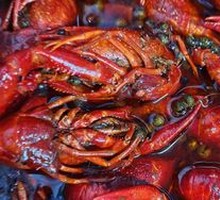 Spicy Crawfish
