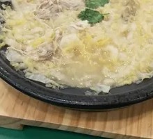 Stewed Pork Bone Meat with Sour Cabbage Hot Pot