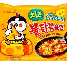 三养芝士火鸡面