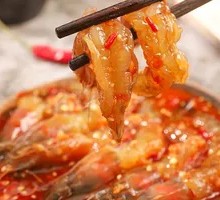 Thai Peeled Butterfly Shrimp