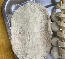 Handmade Big Pork Chop