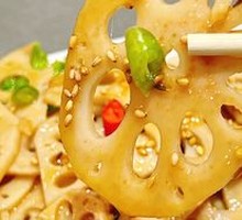 Special Secret-Recipe Lotus Root Slices