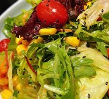 Yang's Big Mixed Salad