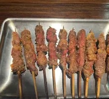 Lamb Skewers (10 Pieces)