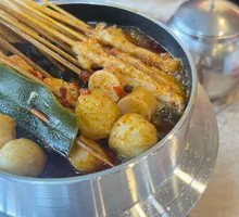 Spicy Hot Pot Mixed Tripe