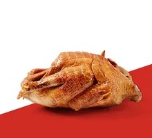Vacuum-Steamed Chicken