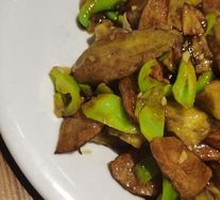 Three Fresh Ingredients Stir-Fry