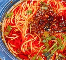 Spicy Noodles