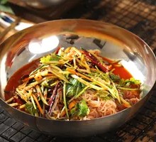 Adults Mixed Cold Noodles