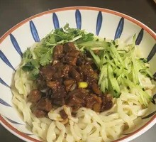 Signature Meat Sauce Noodles