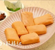 Juicy Tofu Skin Slices