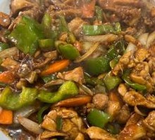 Braised Chicken Pieces
