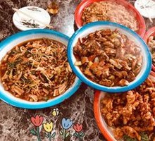 Mixed Cauliflower Salad