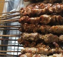 Lamb Skewers