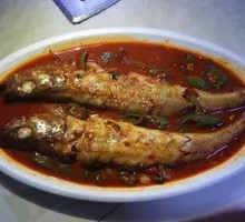 Korean-style Stewed Pollock