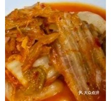 Spicy Kimchi