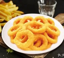 Chicken Onion Rings