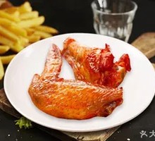 Orleans Grilled Wings