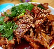 Classic Chicken Frame Salad