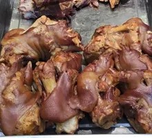 Pig's trotter