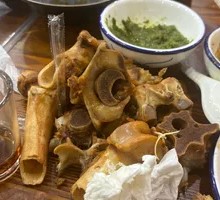 Unlimited Bone Sticks