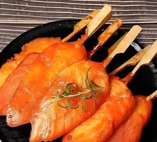 Sichuan-style Chicken Strips