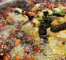 Sichuan Boiled Fish