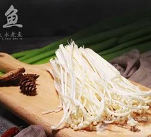 Enoki Mushroom