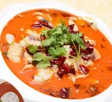 Sour Soup Boiled Fish