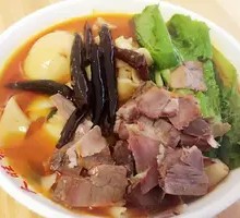 Beef Noodles